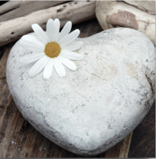 Канвас Сердце, 3232см в интернет-магазине флористических аксессуаров Азалия Декор