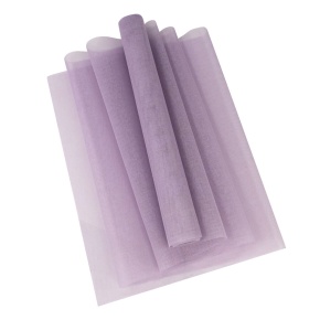 Сетка, 50 см 4,5 м, сиреневый в интернет-магазине флористических аксессуаров Азалия Декор