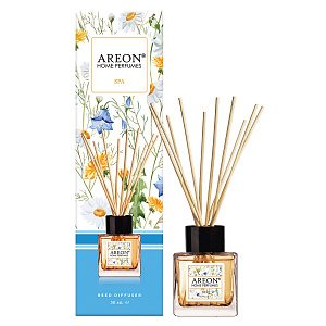 Диффузор Areon Garden СПА, 50мл в интернет-магазине флористических аксессуаров Азалия Декор