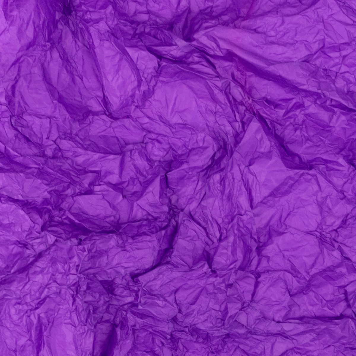 Бумага тишью 10 шт., 50x66 см, фиолетовый в интернет-магазине флористических аксессуаров Азалия Декор