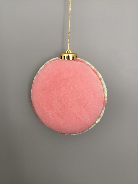 Украшение подвесное Печенье, Н12х11х4см, цв. в асс. в интернет-магазине флористических аксессуаров Азалия Декор