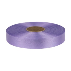 Лента (полипропилен) 20 мм 100 ярдов, сиреневый в интернет-магазине флористических аксессуаров Азалия Декор