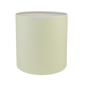 Коробка подарочная круглая без крышки, D12xH12 см, пастельно-мятный в интернет-магазине флористических аксессуаров Азалия Декор