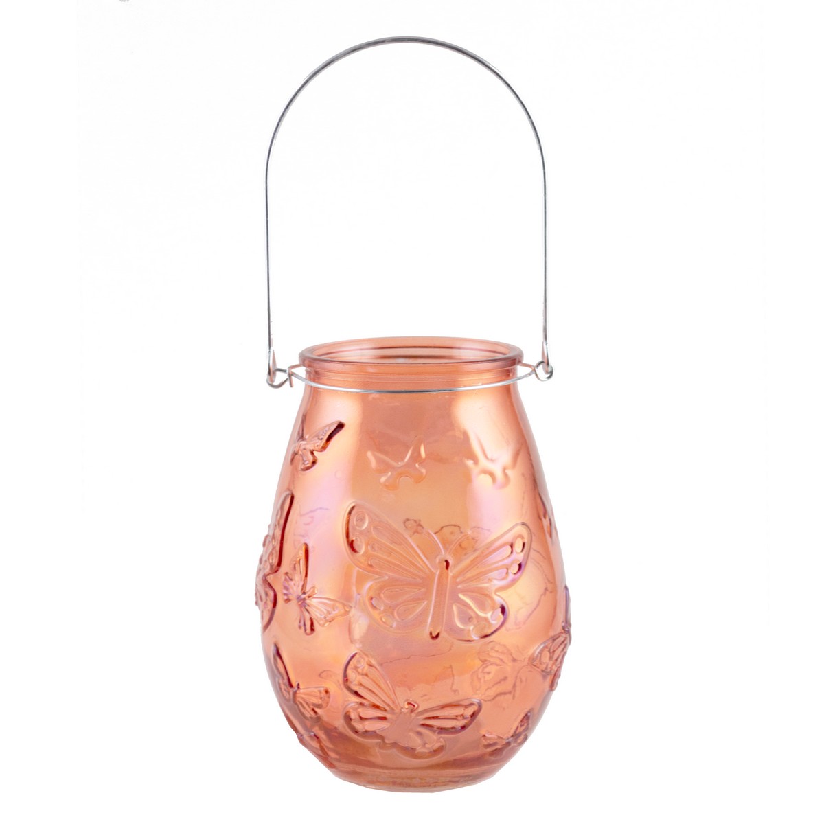 Подсвечник (стекло), H17xD12см, в асс., цв. в асс. в интернет-магазине флористических аксессуаров Азалия Декор