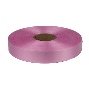 Лента (полипропилен) 20 мм 100 ярдов, розовый в интернет-магазине флористических аксессуаров Азалия Декор