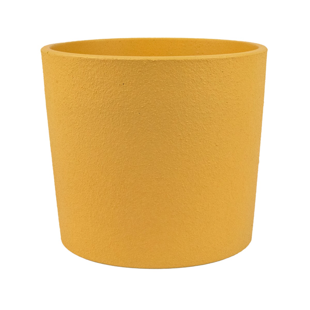 Кашпо Дакар (керамика), D11xH10см, 0,59л, цв. в асс. в интернет-магазине флористических аксессуаров Азалия Декор
