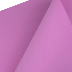 Фоамиран 10 листов 1 мм, 60х70см, ярко-розовый в интернет-магазине флористических аксессуаров Азалия Декор