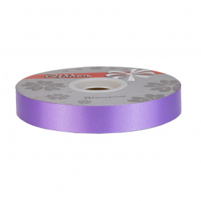 Лента (полипропилен) 20 мм 100 ярдов, светло-сиреневый в интернет-магазине флористических аксессуаров Азалия Декор
