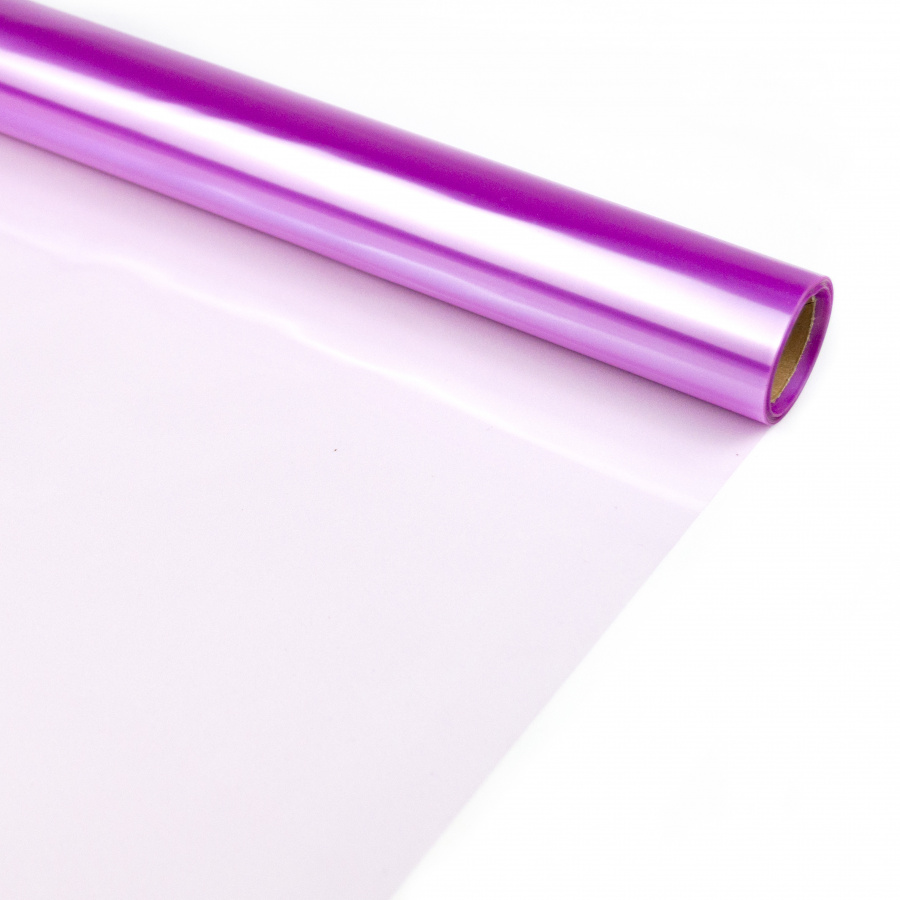 Пленка crystal. Фиолетовая прозрачная пленка. Фиолетовая м4. Папирусная бумага 29г/м2 0,35х5м сиреневая корона.