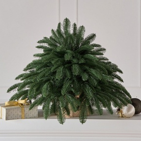 Ель настольная Датская (РЕ), 60см, зеленый в интернет-магазине флористических аксессуаров Азалия Декор