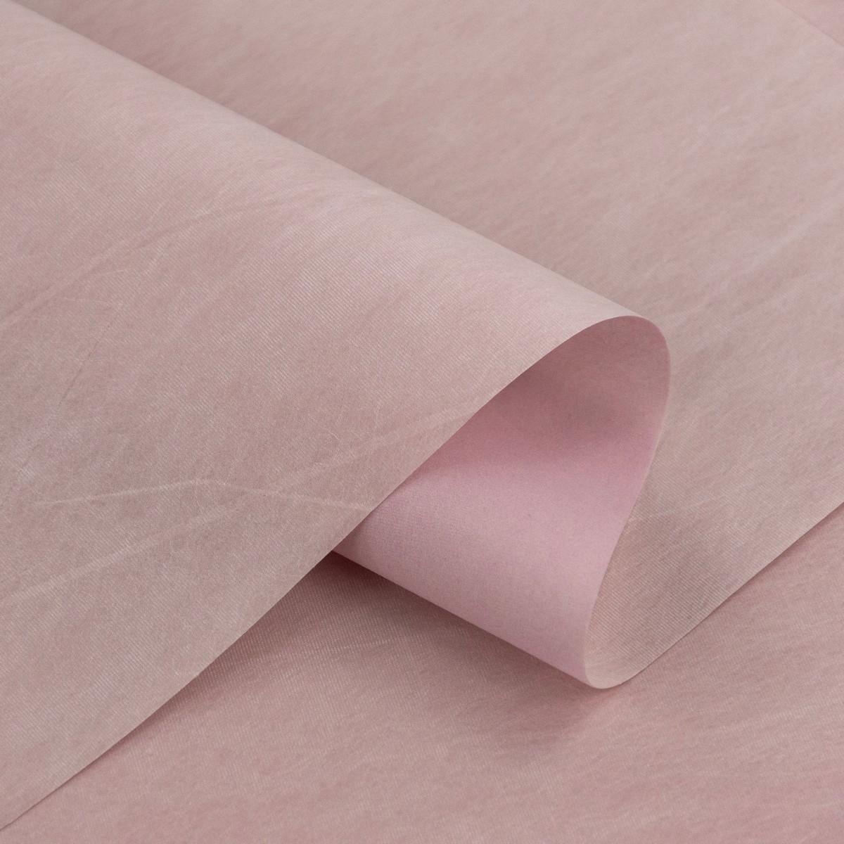 Вельвет 65гр/м2, 10 листов, 53х58см, розовый в интернет-магазине флористических аксессуаров Азалия Декор