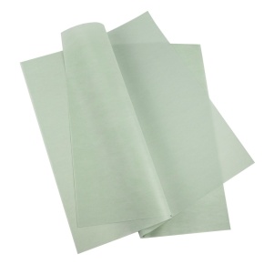 Вельвет 65гр/м2, 10 листов, 53х58см, мятный в интернет-магазине флористических аксессуаров Азалия Декор