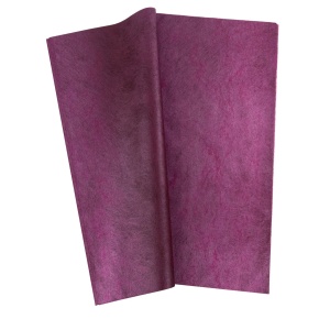 Фетр Металлик 34гр/м2, 10 листов, 60х60см, бургунди в интернет-магазине флористических аксессуаров Азалия Декор