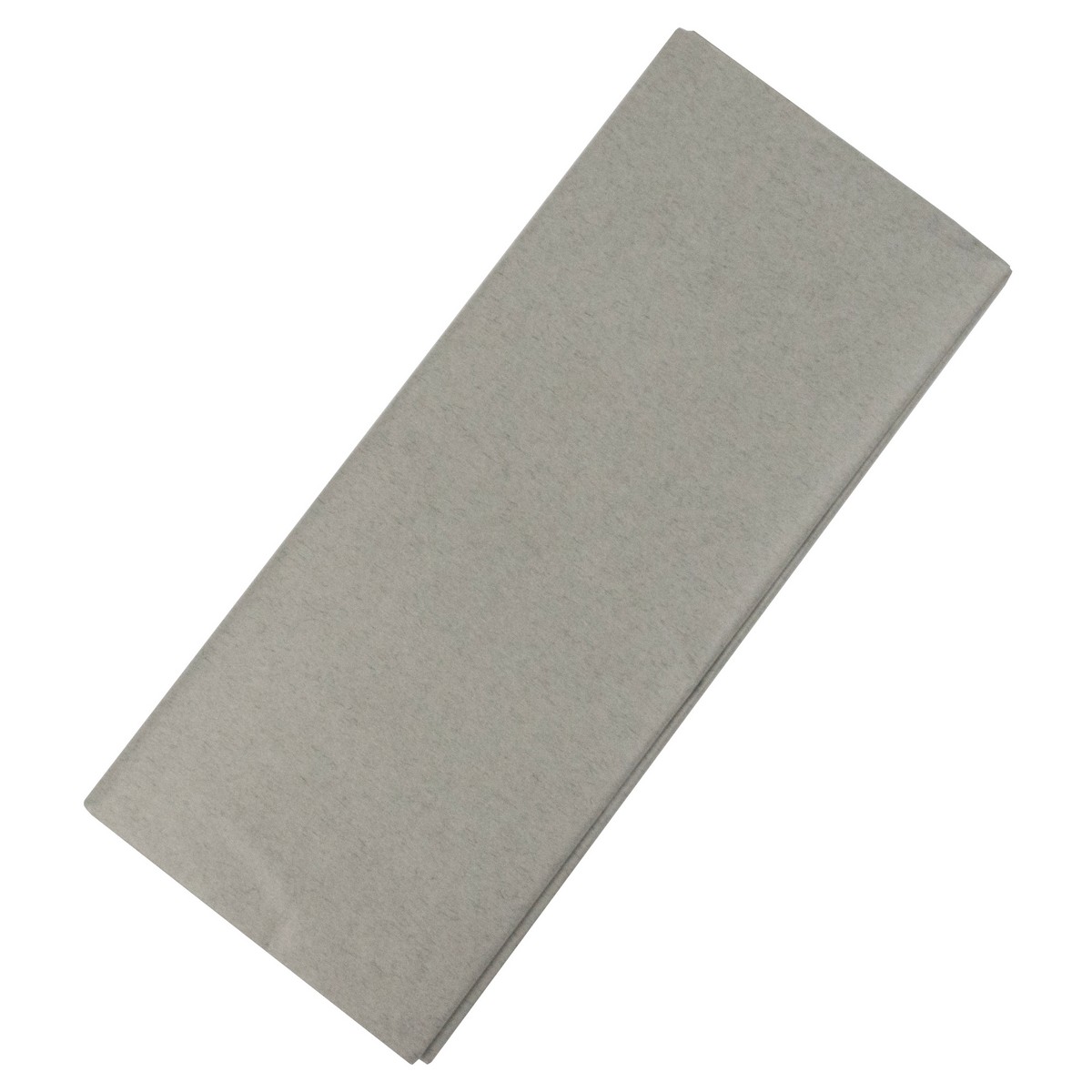 Бумага тишью 10 шт., 50x66 см, серый в интернет-магазине флористических аксессуаров Азалия Декор