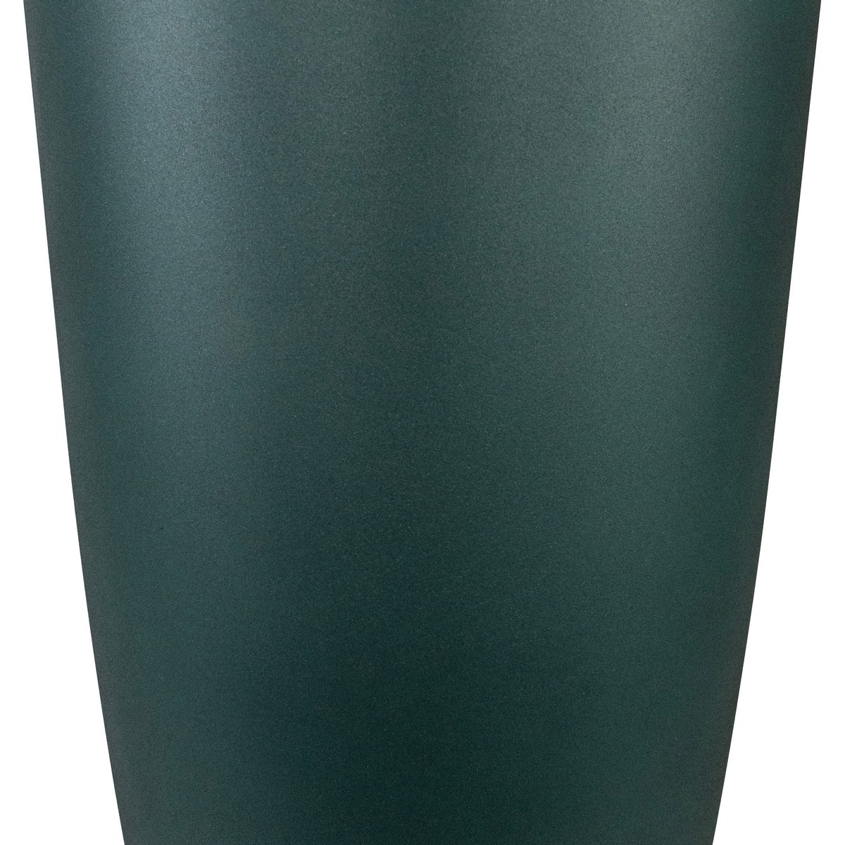 Кашпо Дуб (бетон), D36xH70см, 50л, зеленый в интернет-магазине флористических аксессуаров Азалия Декор