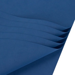 Фоамиран 10 листов 1 мм, 60х70см, темно-синий в интернет-магазине флористических аксессуаров Азалия Декор