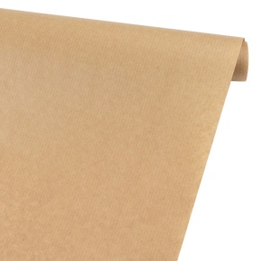 Бумага упаковочная крафт 40гр, 72 см 10 м, натуральный в интернет-магазине флористических аксессуаров Азалия Декор