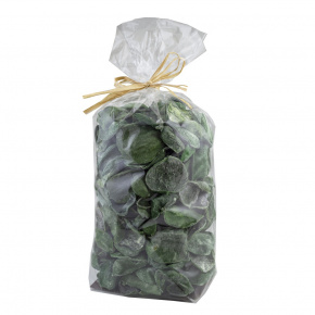 Набор сухоцветов, 420гр, зеленый в интернет-магазине флористических аксессуаров Азалия Декор