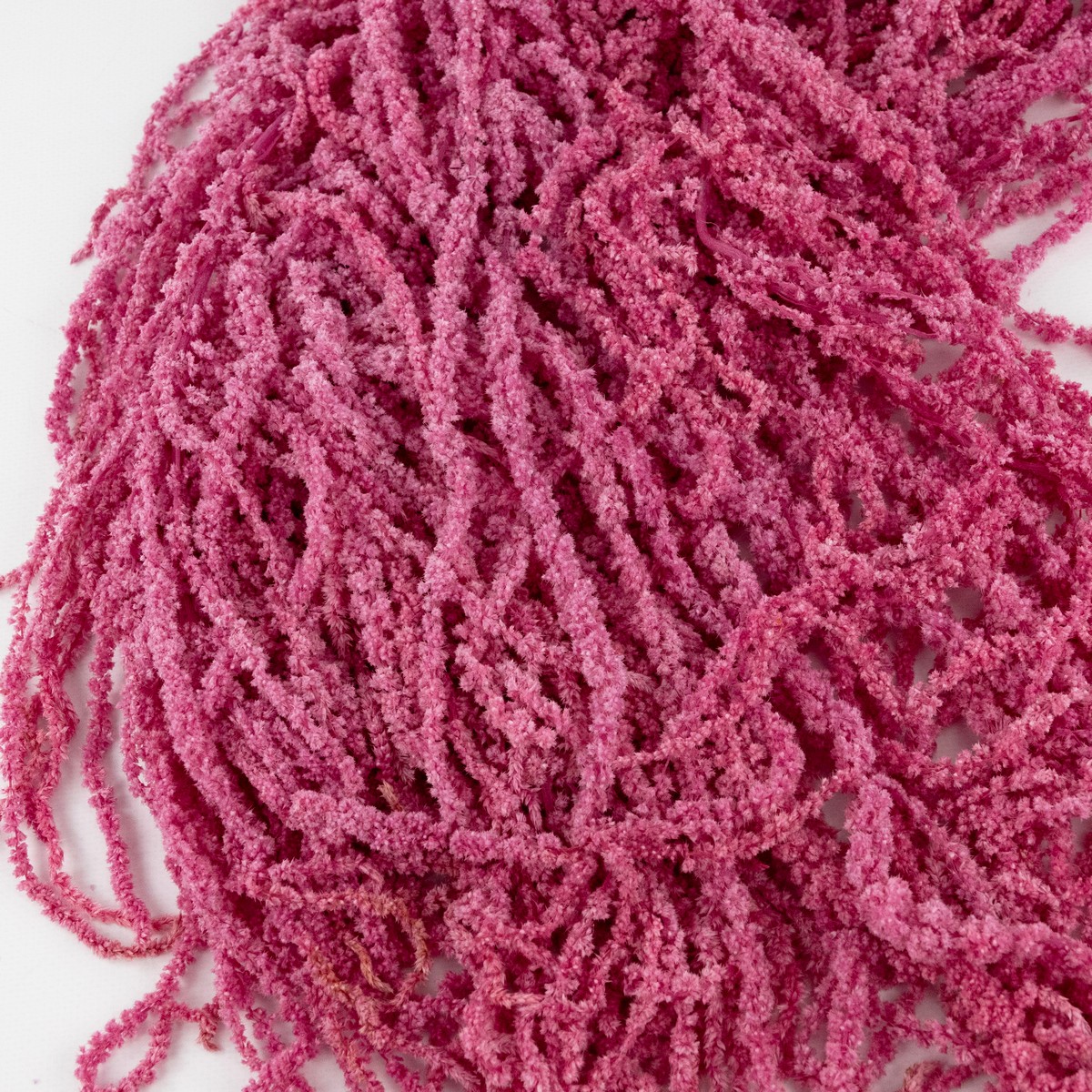 Набор Амарантуса 5шт., 100 см, розовый в интернет-магазине флористических аксессуаров Азалия Декор