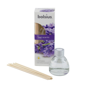 Диффузор ароматический Лаванда, 45мл в интернет-магазине флористических аксессуаров Азалия Декор