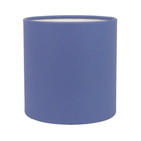 Коробка подарочная круглая без крышки, D16xH15 см, фиолетовый в интернет-магазине флористических аксессуаров Азалия Декор