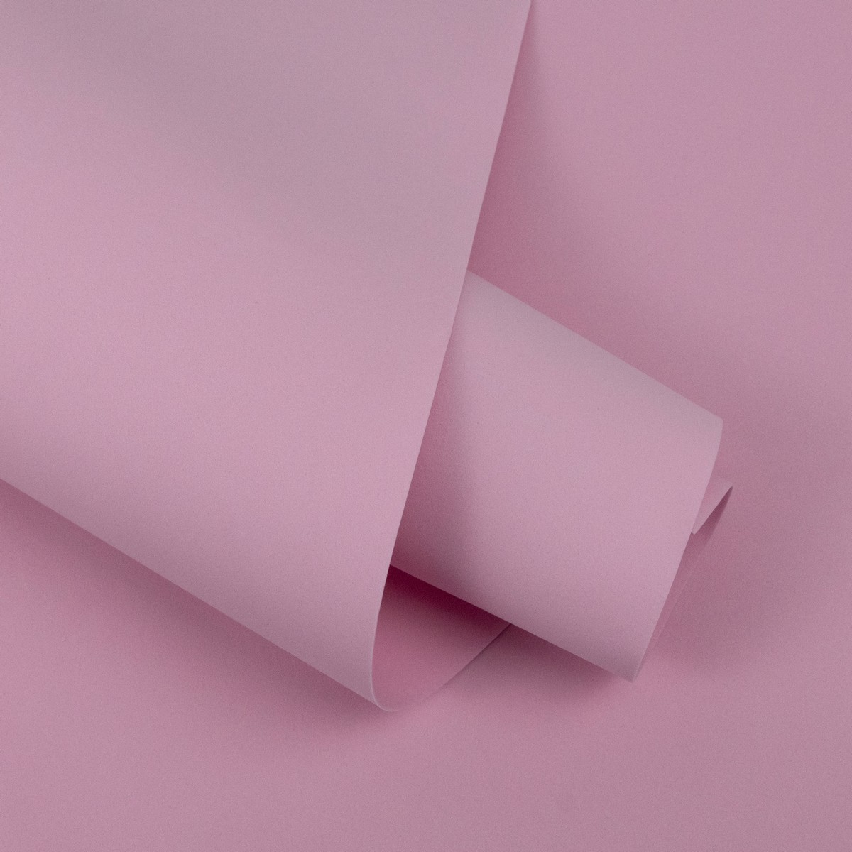 Фоамиран 10 листов 1 мм, 60х70см, светло-розовый в интернет-магазине флористических аксессуаров Азалия Декор
