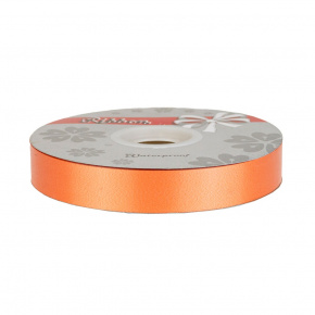 Лента (полипропилен) 20 мм 100 ярдов, оранженый в интернет-магазине флористических аксессуаров Азалия Декор