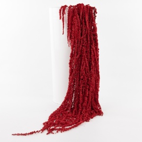 Набор Амарантуса 5шт., 100 см, темно-красный в интернет-магазине флористических аксессуаров Азалия Декор