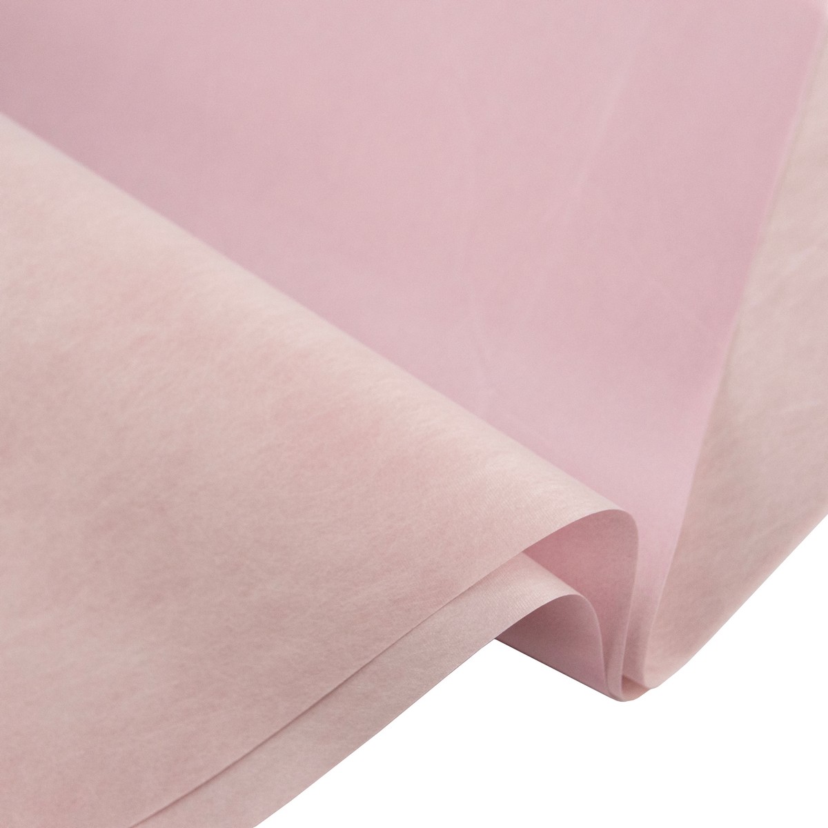 Вельвет 65гр/м2, 10 листов, 53х58см, розовый в интернет-магазине флористических аксессуаров Азалия Декор