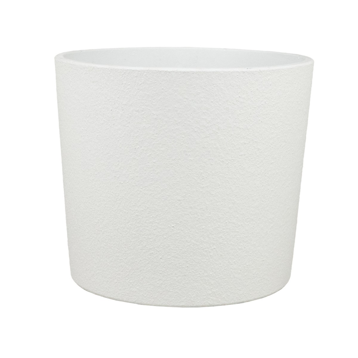 Кашпо Дакар (керамика), D11xH10см, 0,59л, цв. в асс. в интернет-магазине флористических аксессуаров Азалия Декор