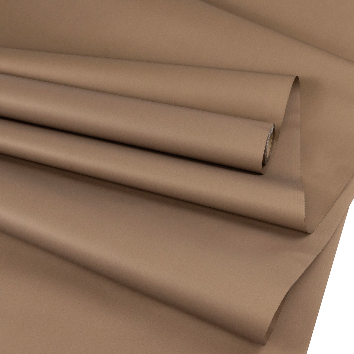 Пленка матовая 65мкр, 50 см 10 м, серо-коричневый в интернет-магазине флористических аксессуаров Азалия Декор