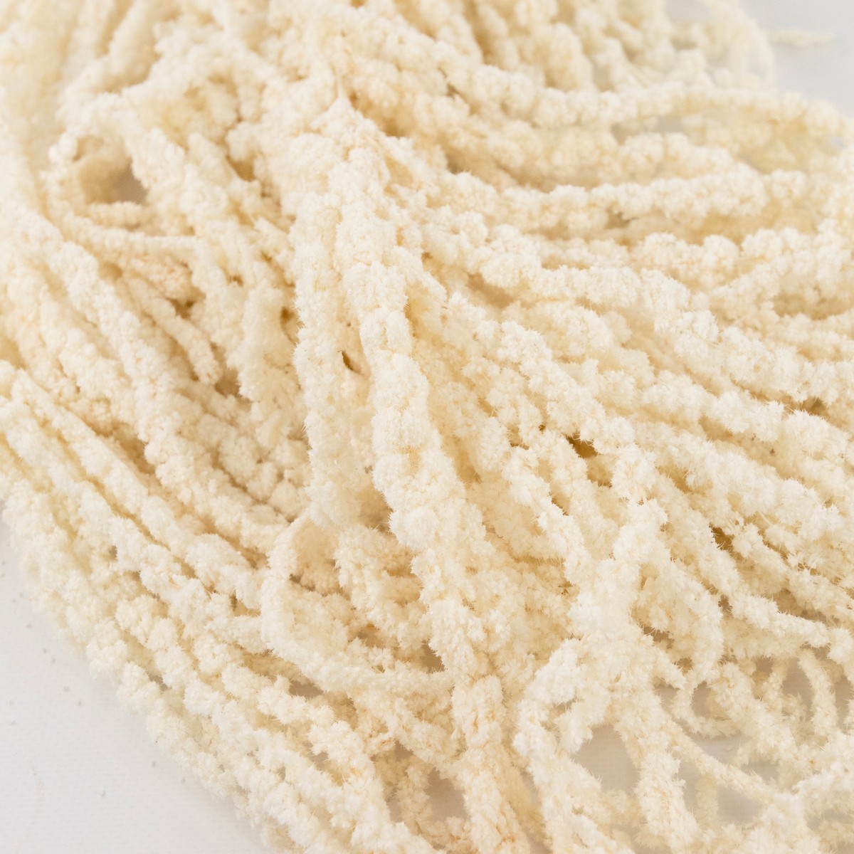 Набор Амарантуса 5шт., 100 см, кремовый в интернет-магазине флористических аксессуаров Азалия Декор