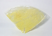 Конус для букета Impleo 30 х 30 см, желтый/250 шт. в интернет-магазине флористических аксессуаров Азалия Декор